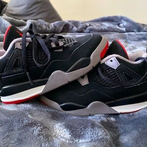 Jordan 4 (IV) Bred